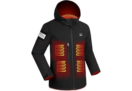Adult Heated Jacket