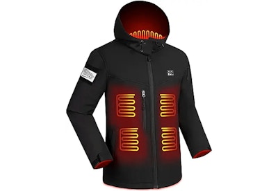 Adult Heated Jacket