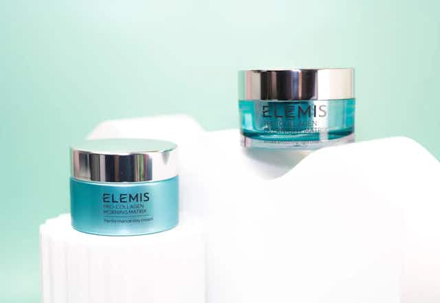 Elemis Pro-Collagen Duo, Only $133 Shipped at QVC (Reg. $320) card image
