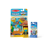 Melissa & Doug Sticker Wow! Bundle
