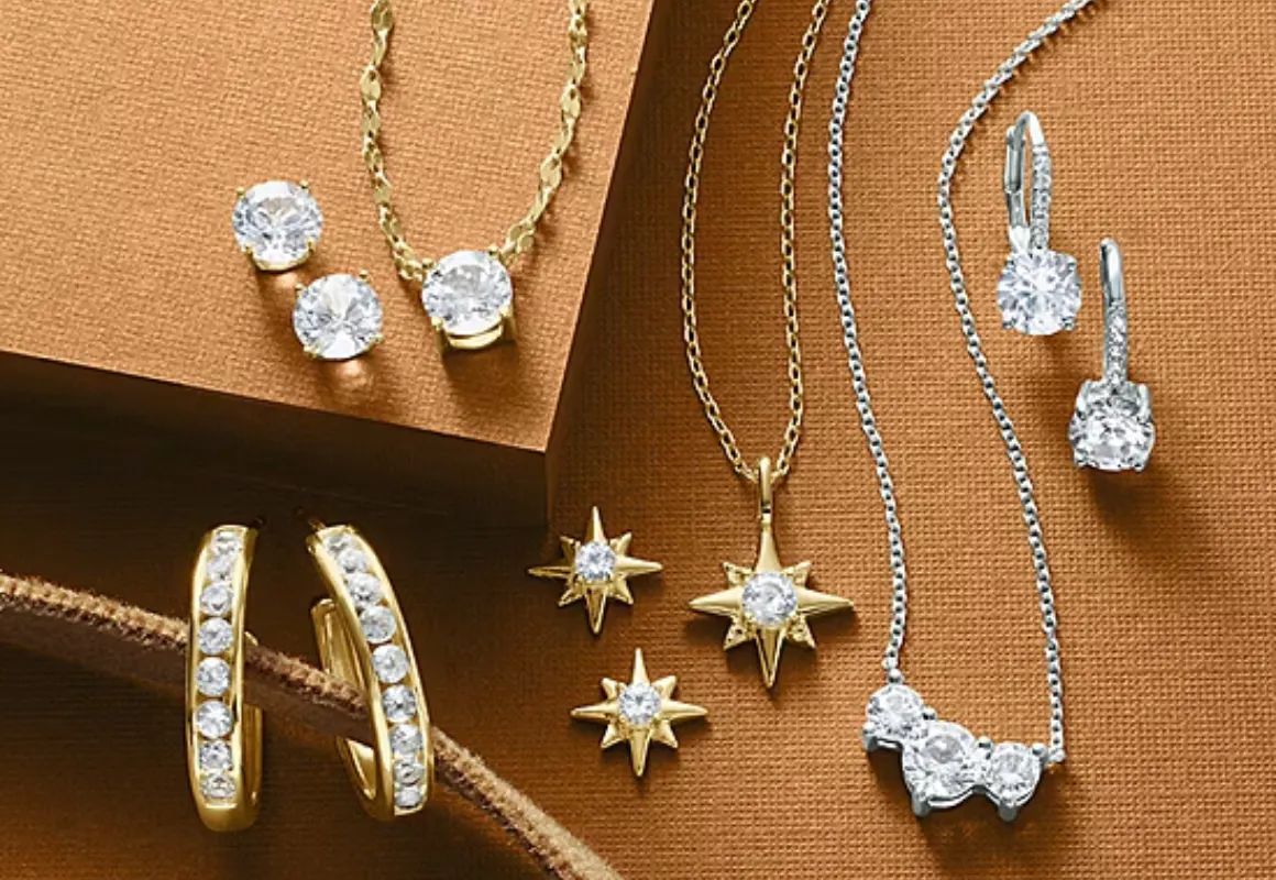 Yes, Please Lab Gemstone Jewelry Starts at Just deal at JCPenney