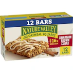 Nature Valley Soft Baked Oatmeal Squares