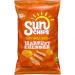 2 Sun Chips Multigrain Snacks Bags