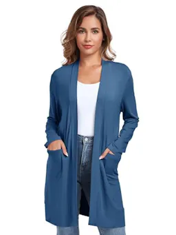 Women's Lightweight Cardigan