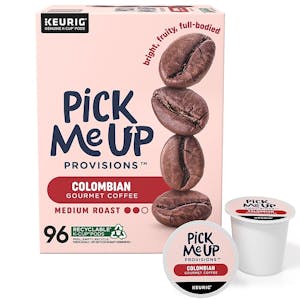 Pick Me Up Coffee Pods