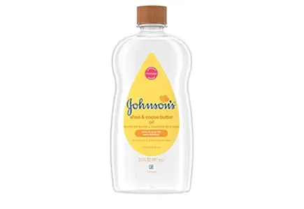 Johnson's Baby Oil