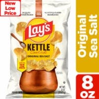 5 Lay's Kettle Cooked Potato Chips Bags