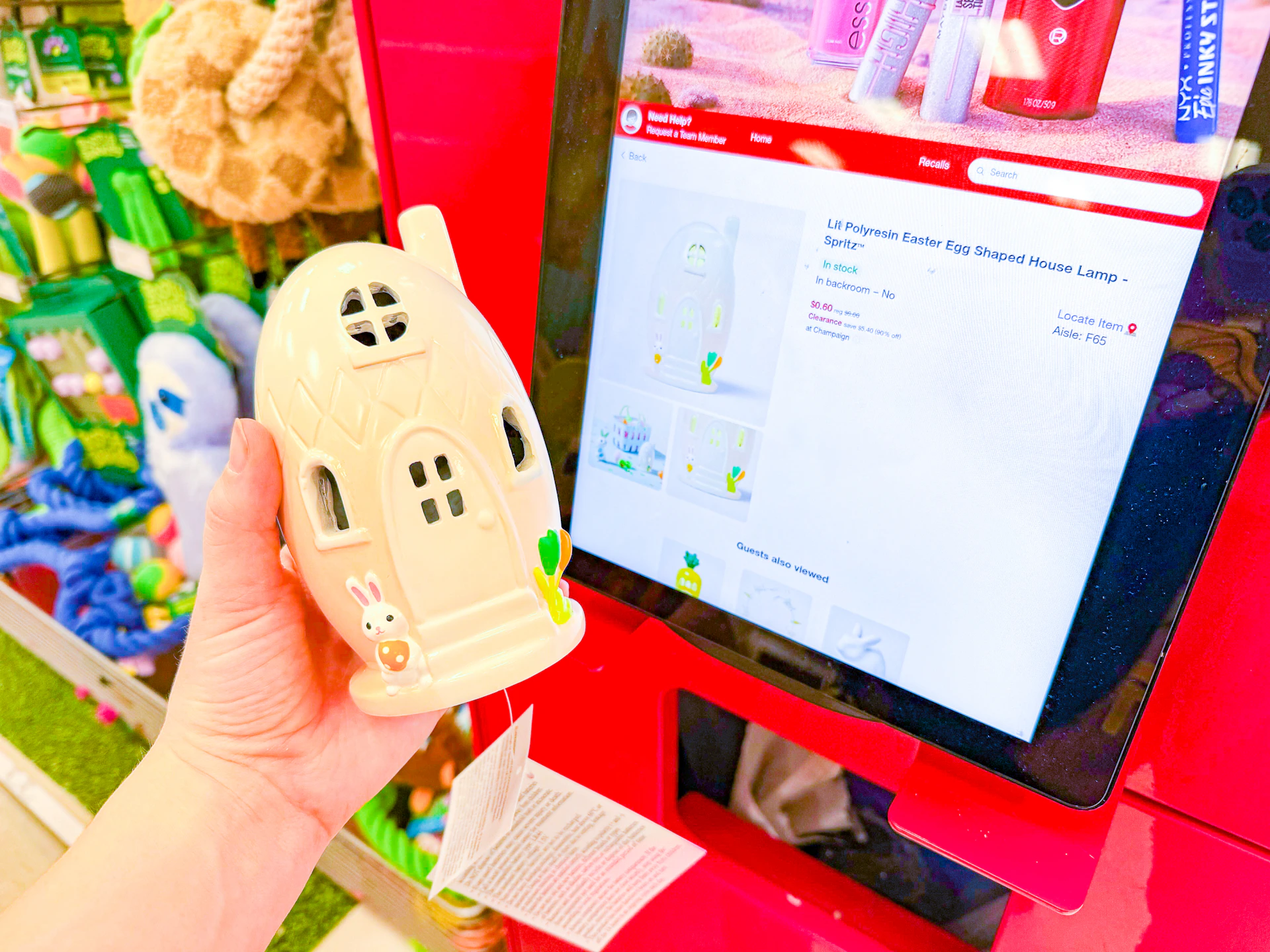 Target Easter Clearance — How to Get 90% Off Easter Deals - The Krazy ...