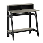 Furinno A-Frame Computer Desk