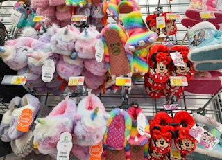 Kids' Slippers at Walmart
