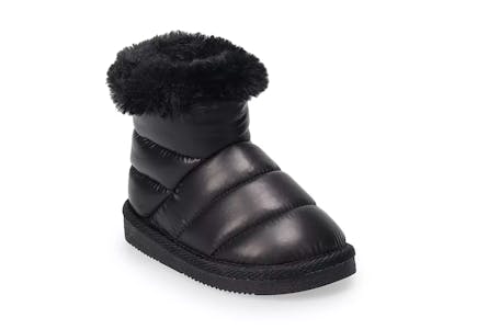 Jumping Beans Toddler Winter Boots