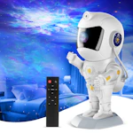 Astronaut Star Projector
