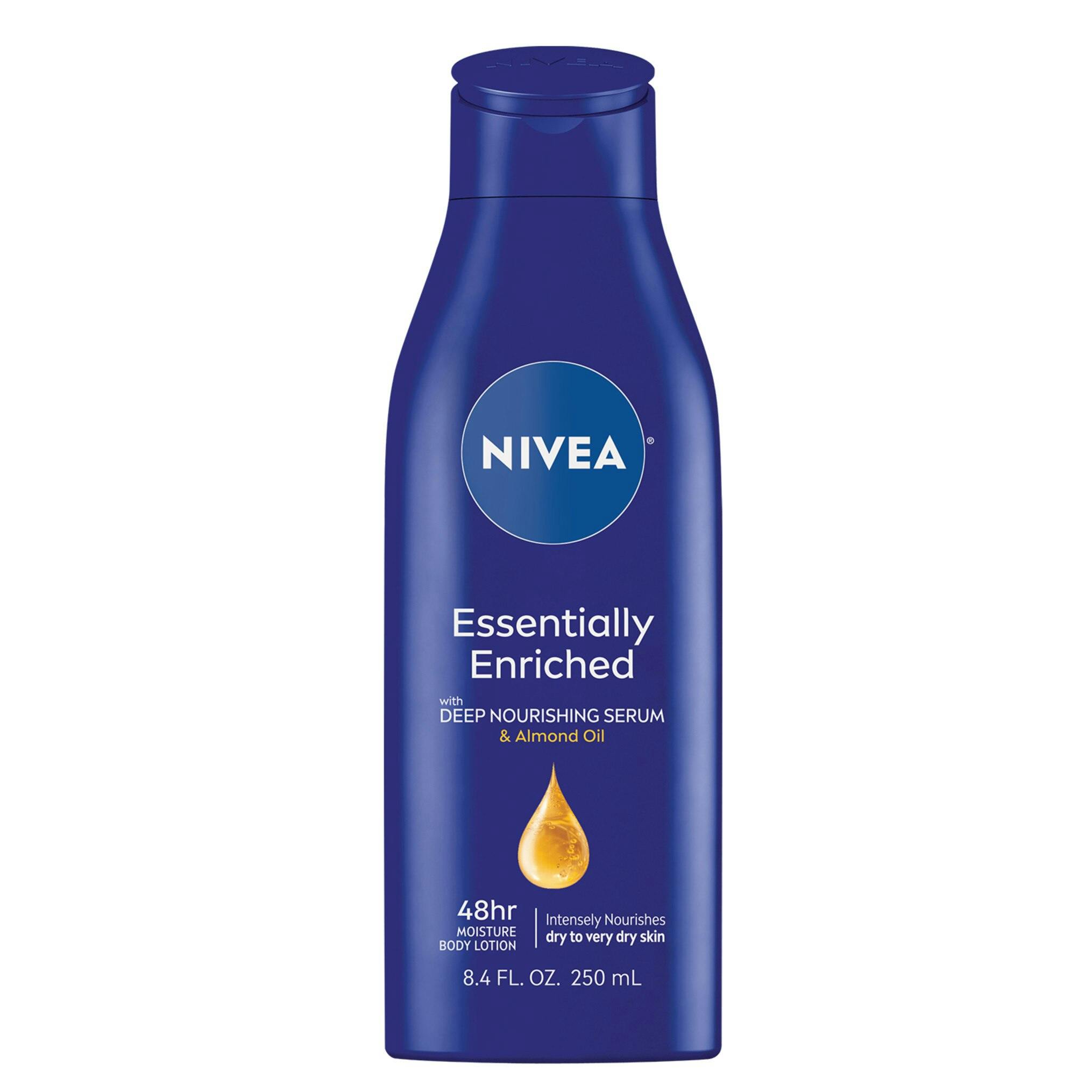 3 Nivea Body Lotions