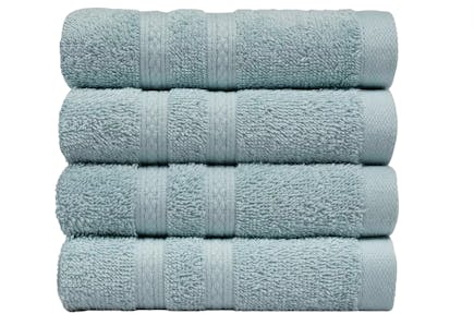 Everyday Home Bath Towel Set