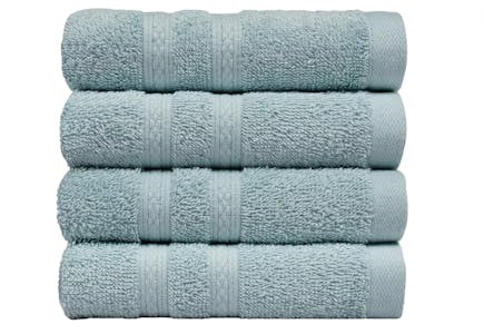 Everyday Home Bath Towel Set
