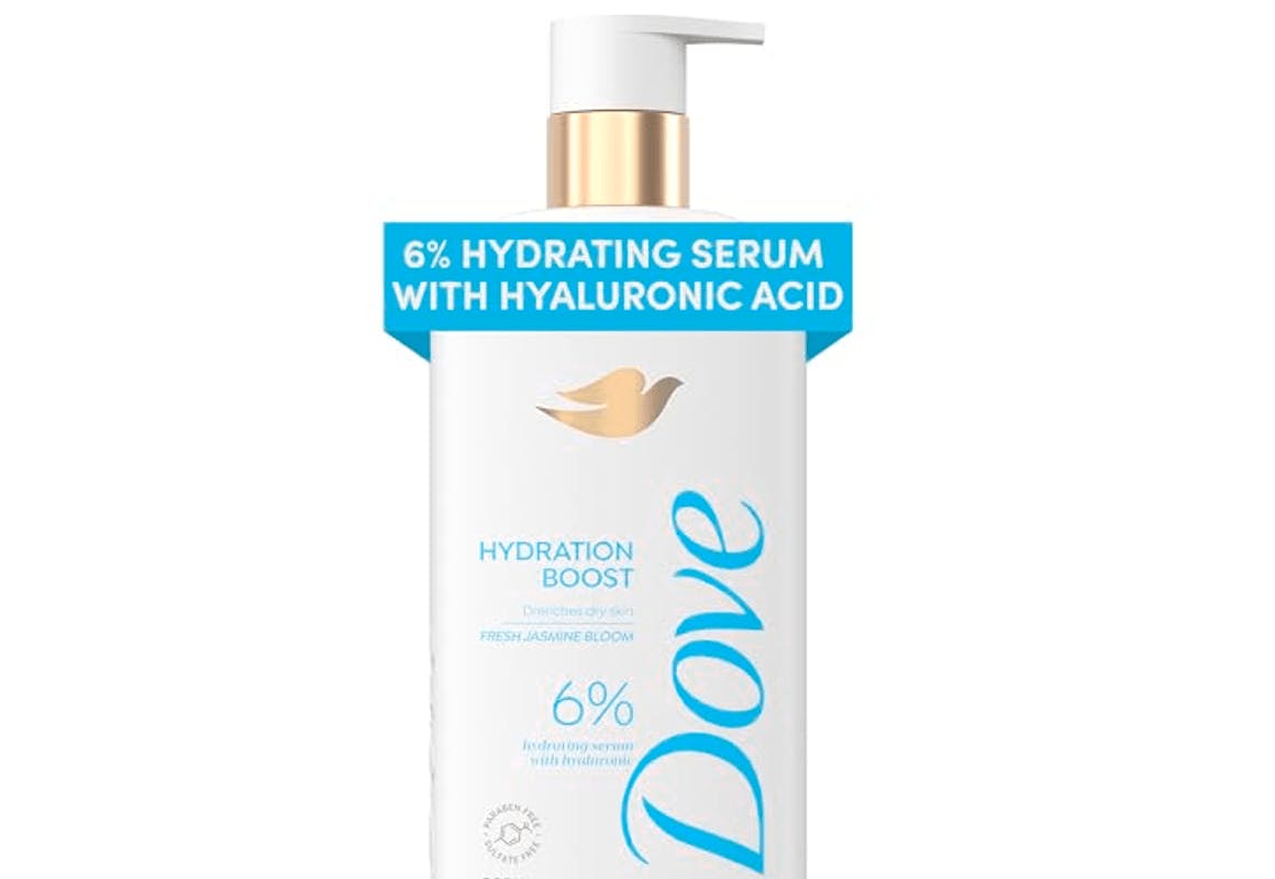 Dove Serum Body Wash