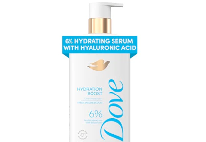 Dove Serum Body Wash