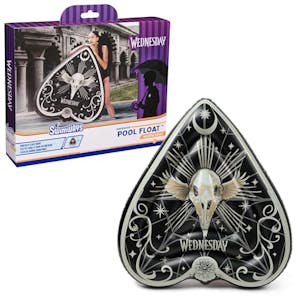 SwimWays Wednesday Oversized Pool Float