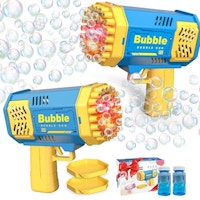 2 Kids' Bubble Guns