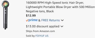 amazon-ionic-hair-dryer-cart