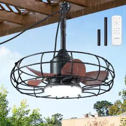 addlon 20" Outdoor Ceiling Fan