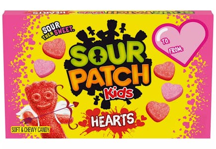 Sour Patch Kids