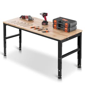 Adjustable Workbench