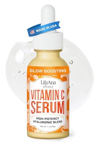 LilyAna Naturals Vitamin C Serum
