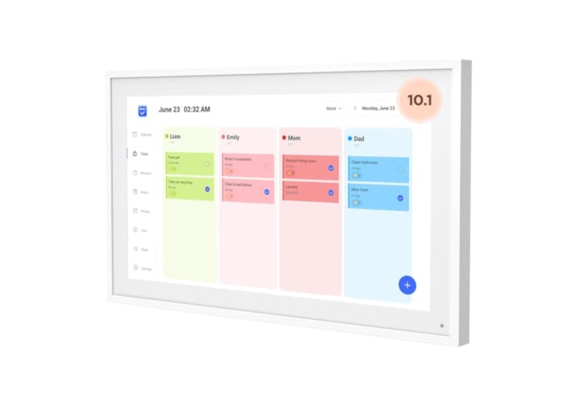 Smart Digital Calendar