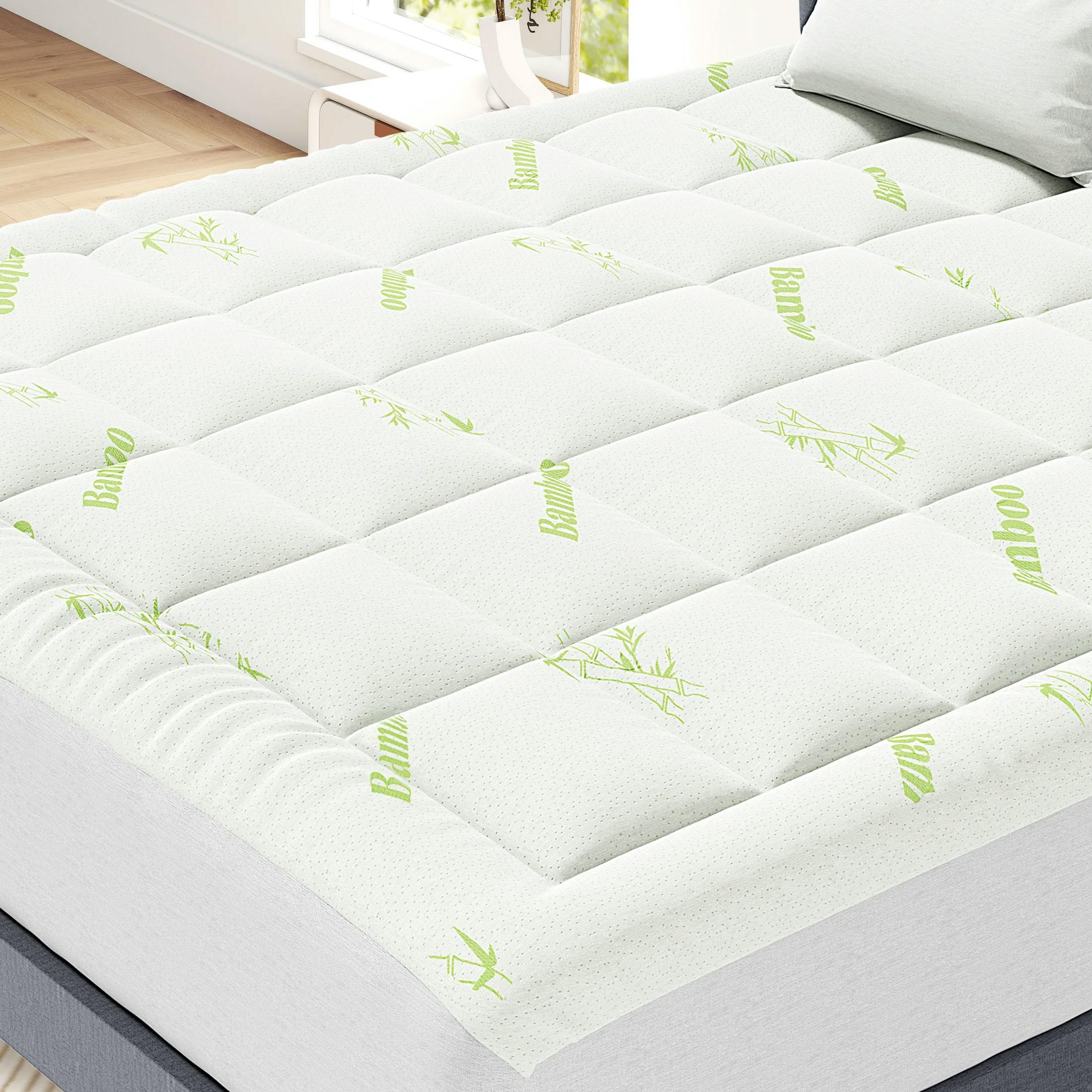 Bamboo Mattress Topper