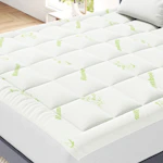 Bamboo Mattress Topper