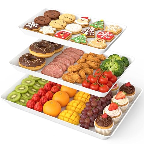 Serving Tray 3-Pack