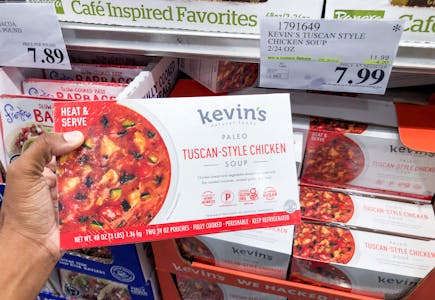 Kevin's Chicken Soup