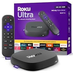 Roku Ultra 4K Streaming Player