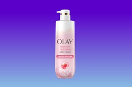 Limited-Edition Olay Body Wash, Just Under $9 With Amazon Coupon card image