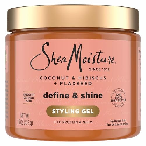 SheaMoisture Styling Gel