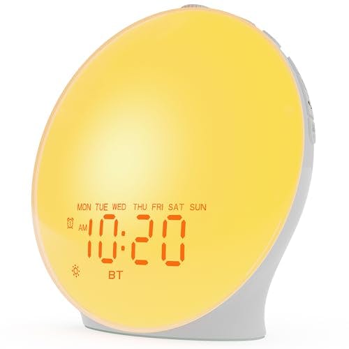 Sunrise Alarm Clock