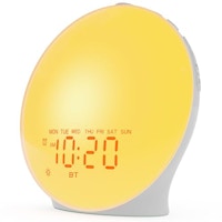 Sunrise Alarm Clock