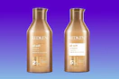 two bottles of Redken 