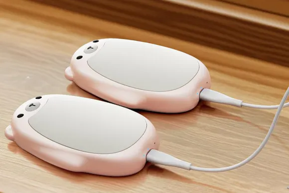 Rechargeable Hand Warmers, Just $9.49 After Amazon Promo Code