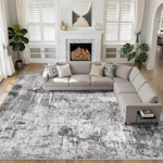 Washable Area Rug