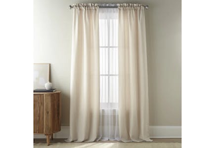 Ealaf Curtain Set