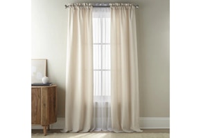 Ealaf Curtain Set