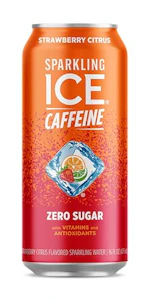 Sparkling Ice Caffeine Water 12-Pack