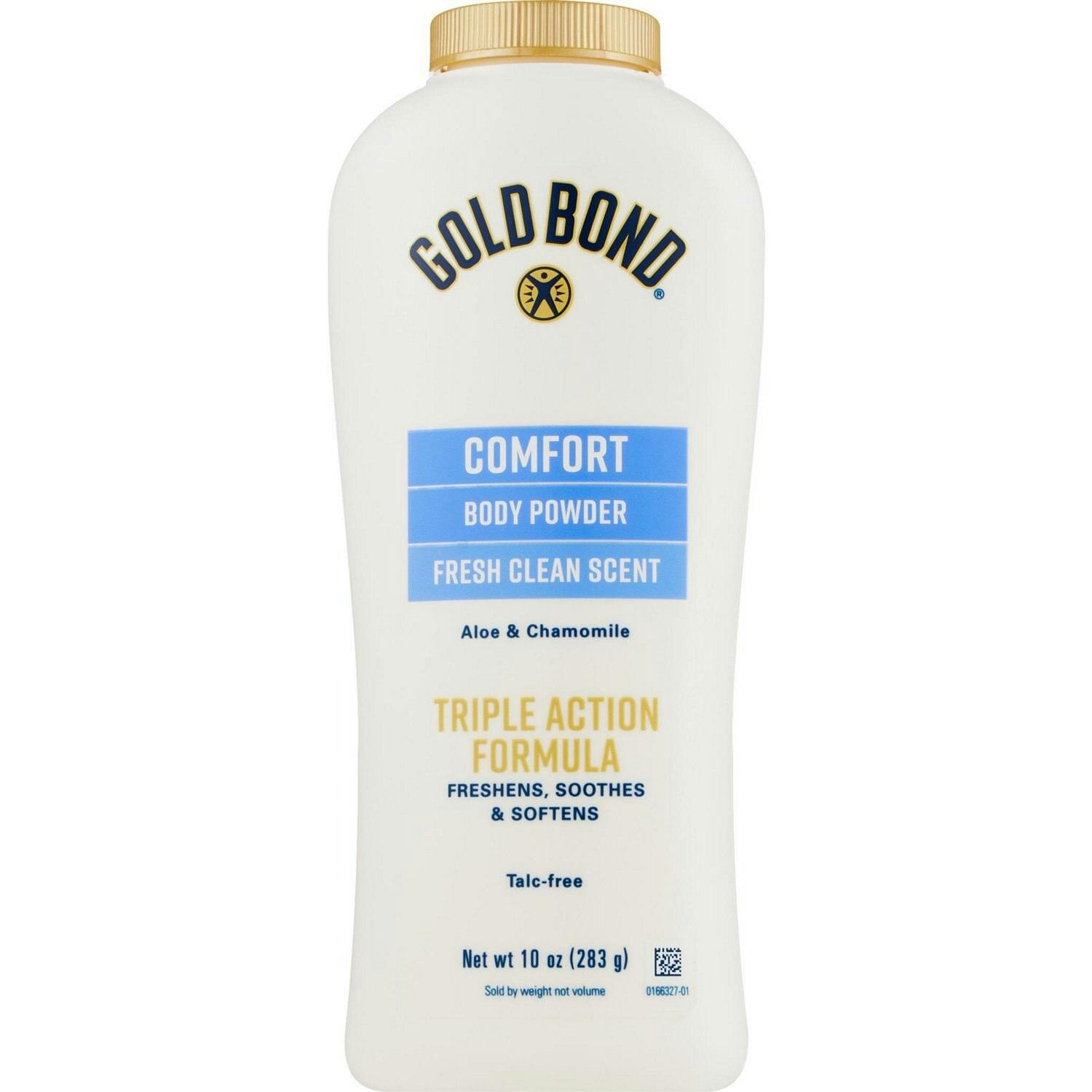 Gold Bond Comfort Body Powder