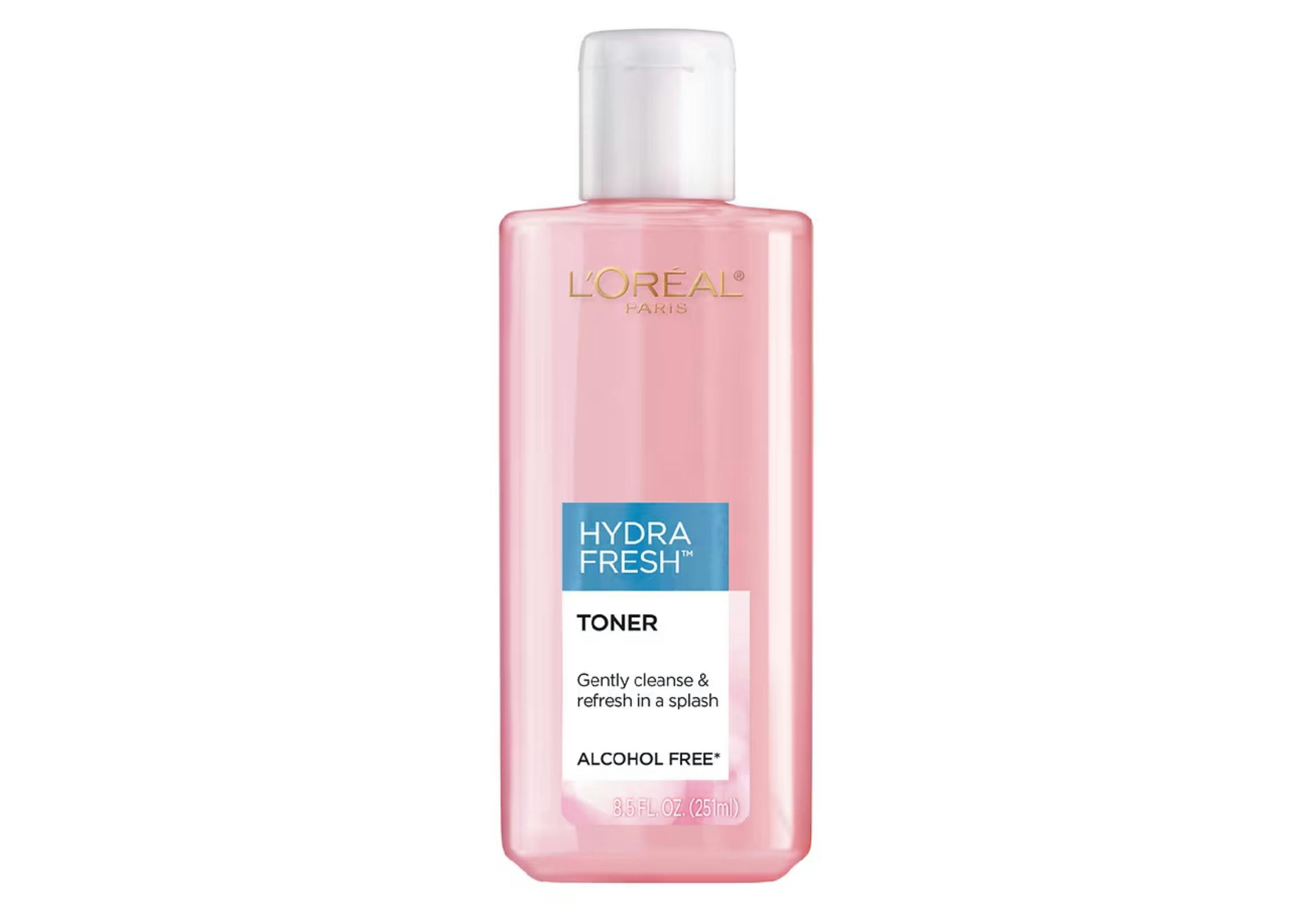 L'Oreal Toner