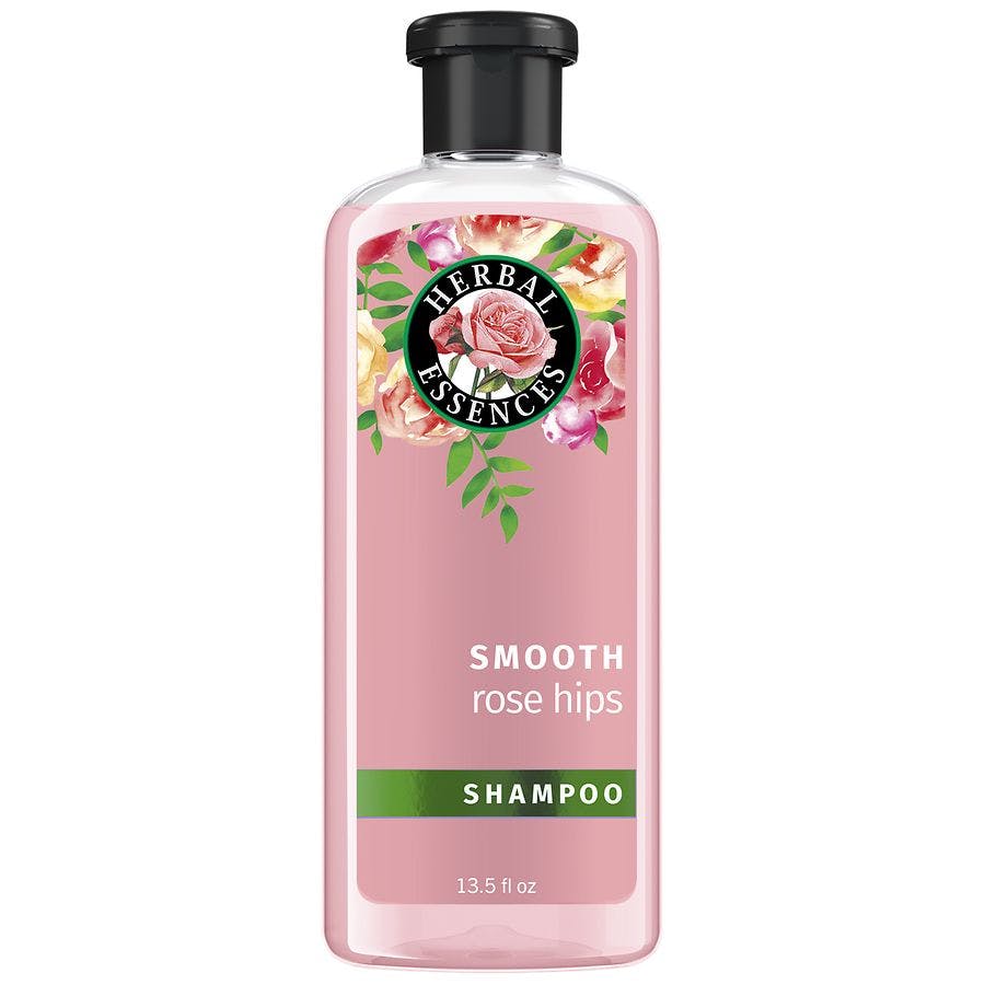 4 Herbal Essences Shampoos