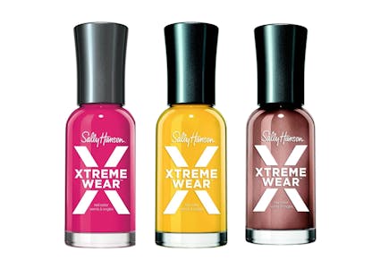 Sally Hansen Nail Polish