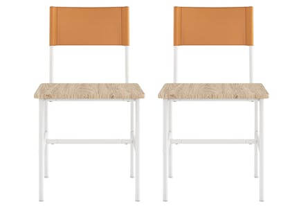 Sauder Dining Chair Set