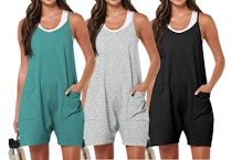 Fantaslook Women's Romper